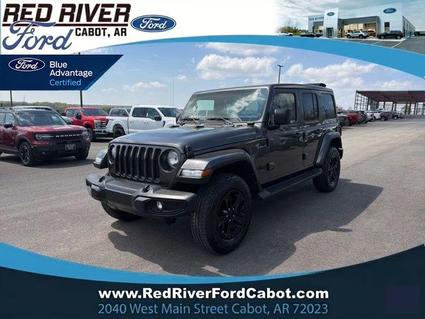 2021 Jeep Wrangler Cabot AR