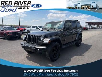 2021 Jeep Wrangler Cabot AR