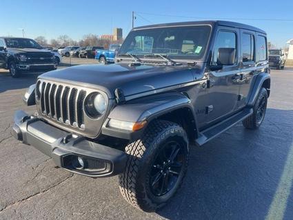 2021 Jeep Wrangler Wynne AR