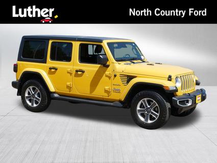2021 Jeep Wrangler Minneapolis MN