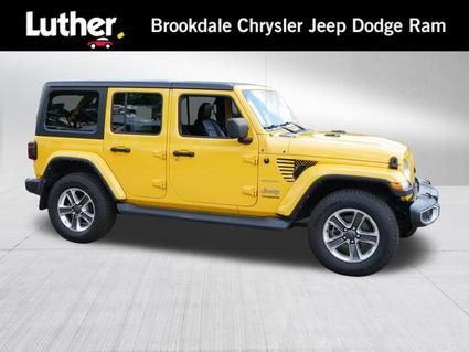 2021 Jeep Wrangler Minneapolis MN