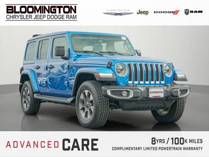2021 Jeep Wrangler Minneapolis MN