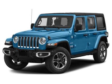 2021 Jeep Wrangler Minneapolis MN