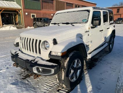 2022 Jeep Wrangler Cliffton Park NY