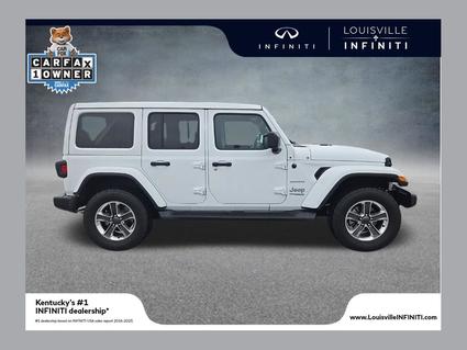 2022 Jeep Wrangler Louisville KY