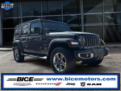 2022 Jeep Wrangler Alexander City AL