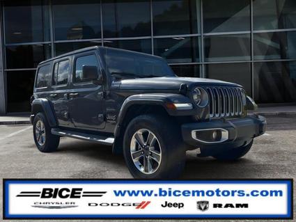 2022 Jeep Wrangler Alexander City AL