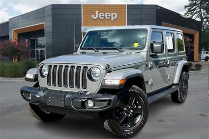 2022 Jeep Wrangler Union City GA