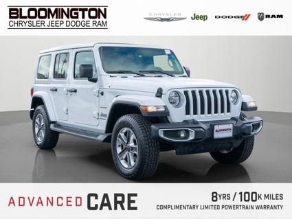 2023 Jeep Wrangler Minneapolis MN