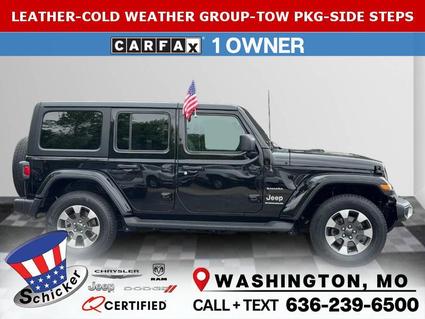 2023 Jeep Wrangler Washington MO