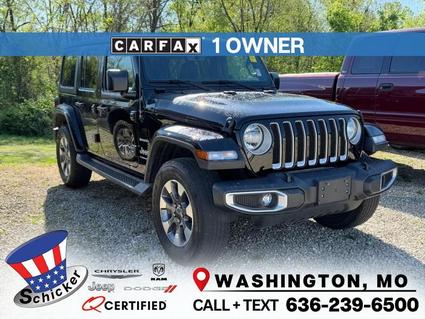 2023 Jeep Wrangler Washington MO