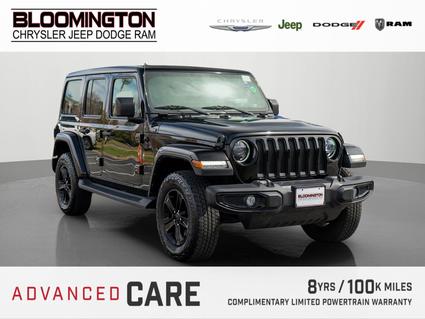 2023 Jeep Wrangler Minneapolis MN
