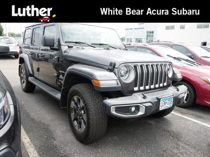 2018 Jeep Wrangler Saint Paul MN