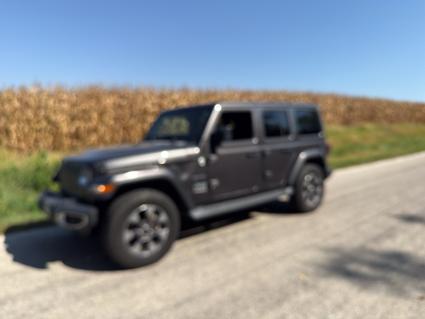 2018 Jeep Wrangler Mendota IL