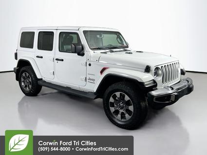 2018 Jeep Wrangler Pasco WA