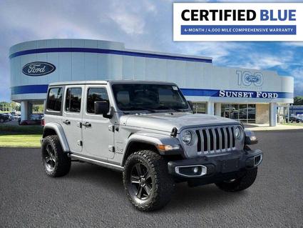 2018 Jeep Wrangler St. Louis MO