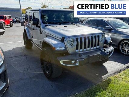2018 Jeep Wrangler St. Louis MO