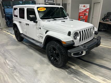 2018 Jeep Wrangler Milford OH