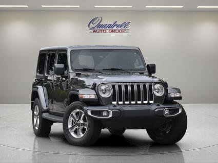 2018 Jeep Wrangler Lexington KY