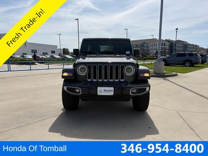 2018 Jeep Wrangler Tomball TX