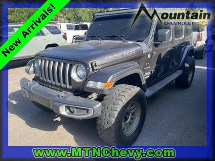 2018 Jeep Wrangler Glenwood Springs CO