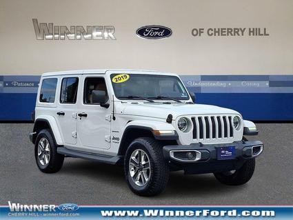 2019 Jeep Wrangler Cherry Hill NJ