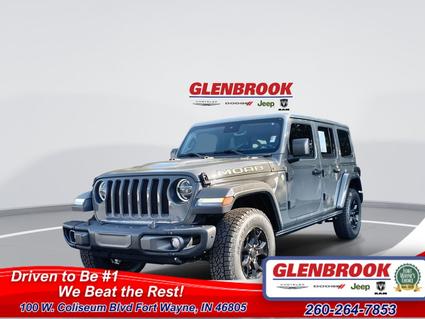 2019 Jeep Wrangler Fort Wayne IN