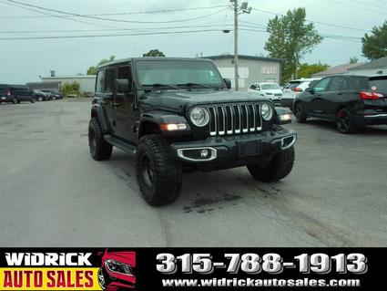 2019 Jeep Wrangler Watertown NY