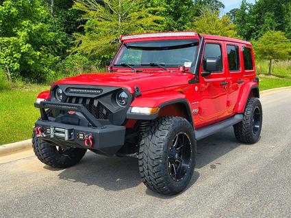 2019 Jeep Wrangler Greenville AL