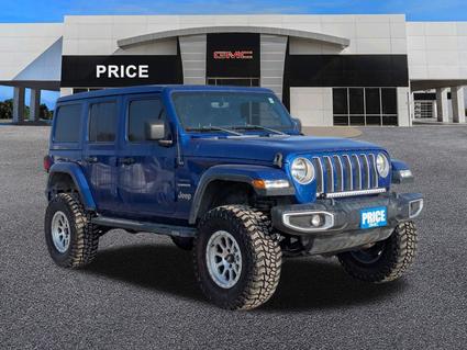 2019 Jeep Wrangler Karnes City TX
