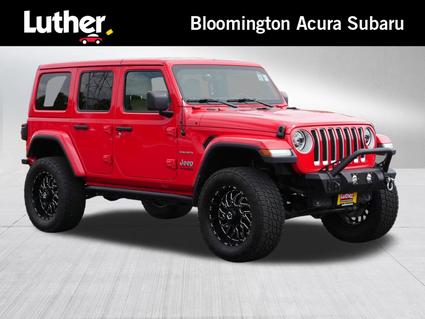 2019 Jeep Wrangler Minneapolis MN