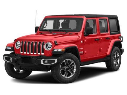 2019 Jeep Wrangler Minneapolis MN