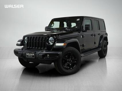 2020 Jeep Wrangler Hopkins MN