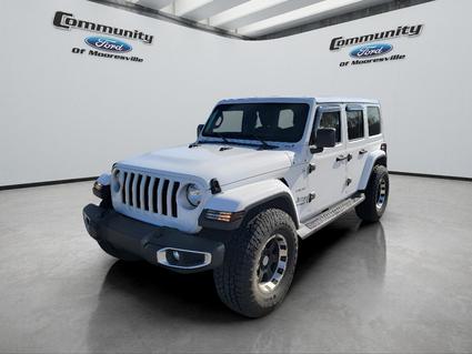 2020 Jeep Wrangler Mooresville IN
