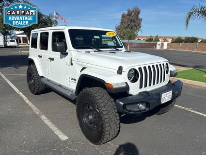 2020 Jeep Wrangler Clovis CA
