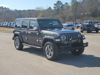 2020 Jeep Wrangler Cullman AL