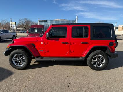 2021 Jeep Wrangler Casper WY