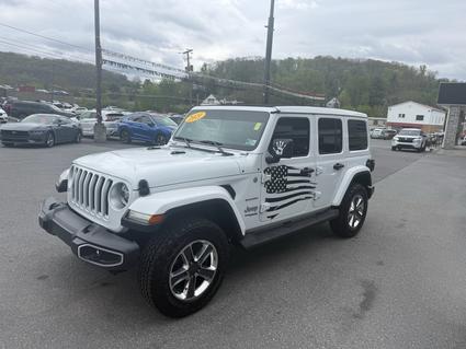 2021 Jeep Wrangler Princeton WV