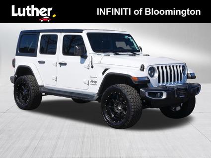 2021 Jeep Wrangler Minneapolis MN