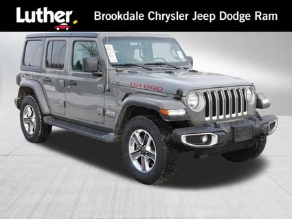 2021 Jeep Wrangler Minneapolis MN