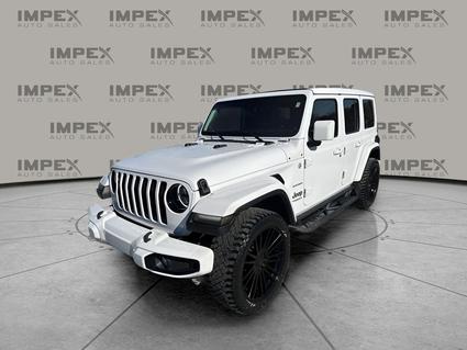 2021 Jeep Wrangler Greensboro NC