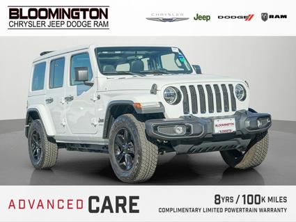 2021 Jeep Wrangler Minneapolis MN