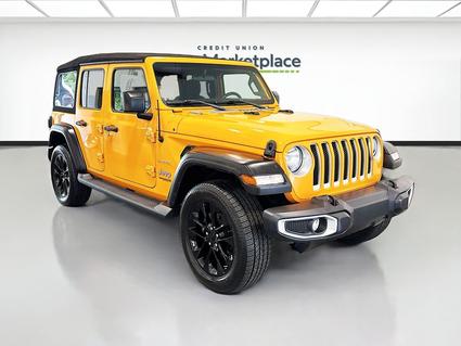 2021 Jeep Wrangler Winston Salem NC
