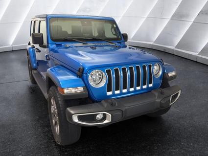 2021 Jeep Wrangler Columbia SC