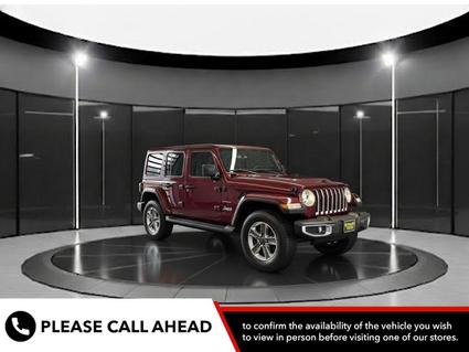 2022 Jeep Wrangler Van Wert OH