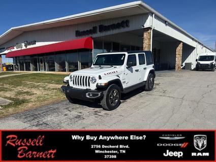 2023 Jeep Wrangler Winchester TN