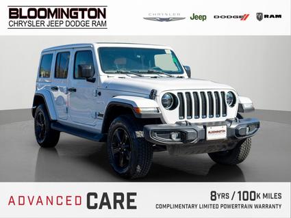 2023 Jeep Wrangler Minneapolis MN