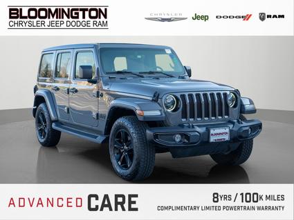 2023 Jeep Wrangler Minneapolis MN