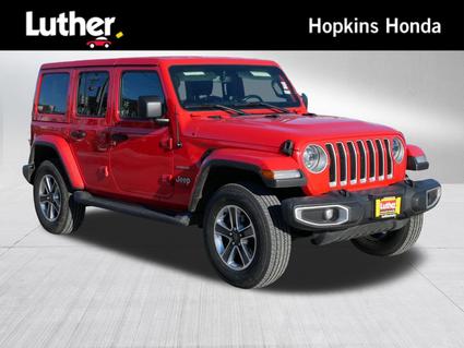 2018 Jeep Wrangler Hopkins MN