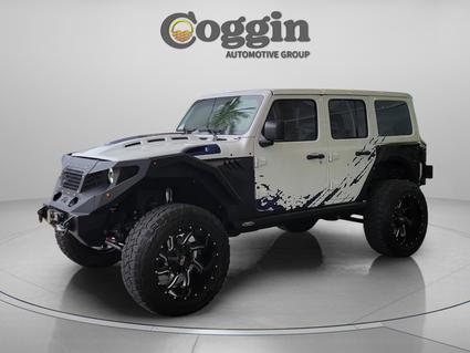 2018 Jeep Wrangler Jacksonville FL